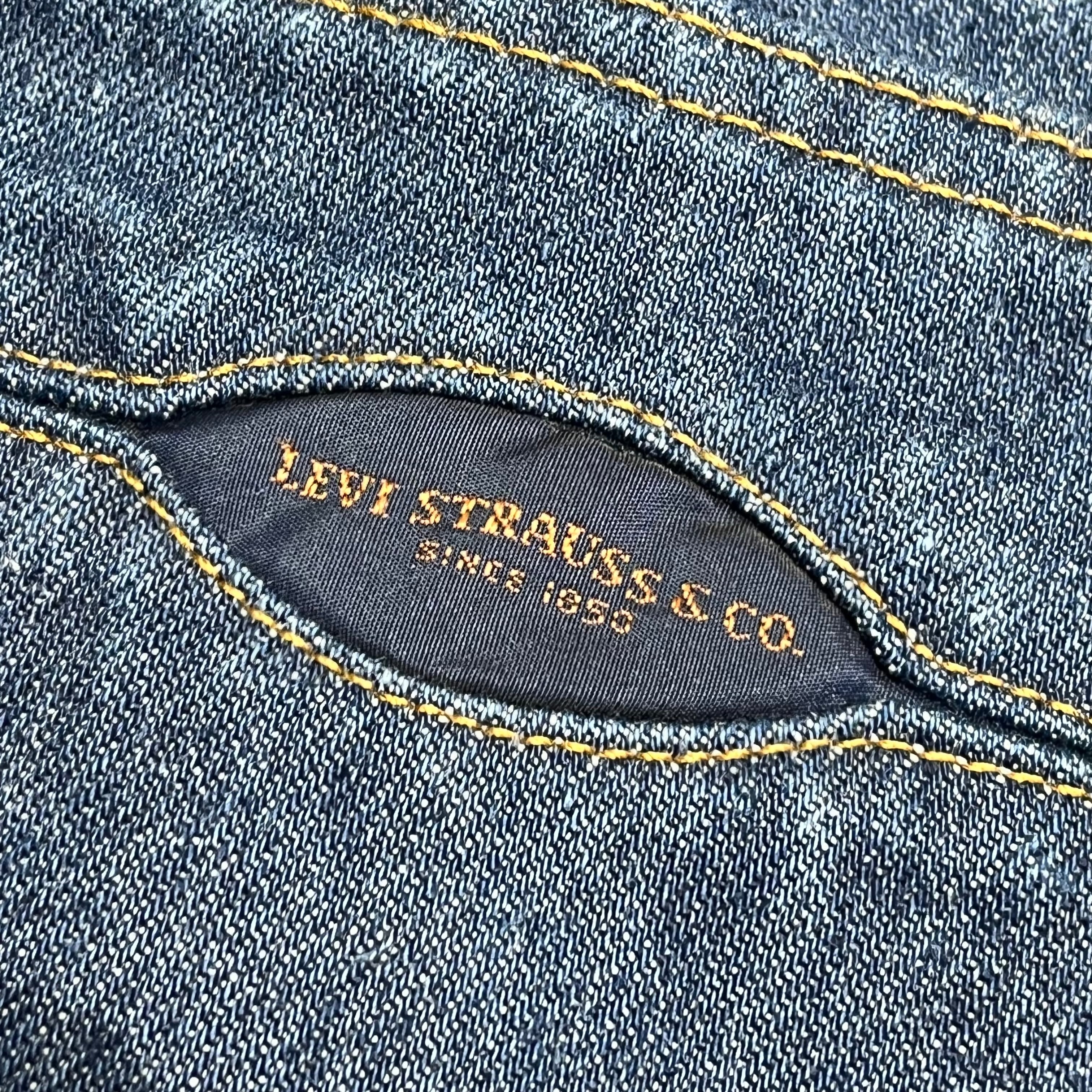 80s Levi's 517 Denim Jeans OLYMPIC 80年代 リーバイス 517 デニム