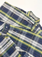 80s FIVE BROTHER FLANNEL SHIRT MADE IN USA Size XL