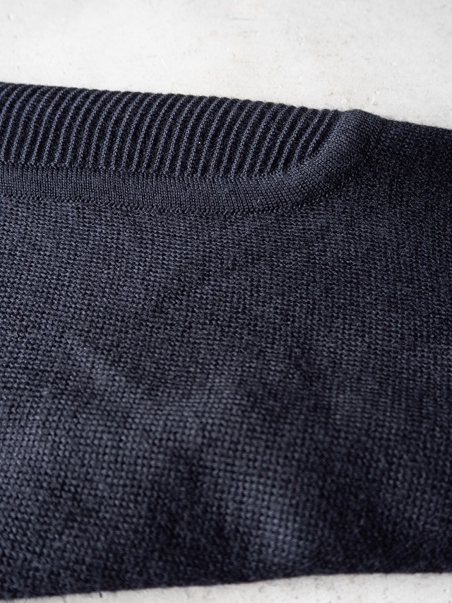 "Meister" '80s vintage Wool acrylic ski knit