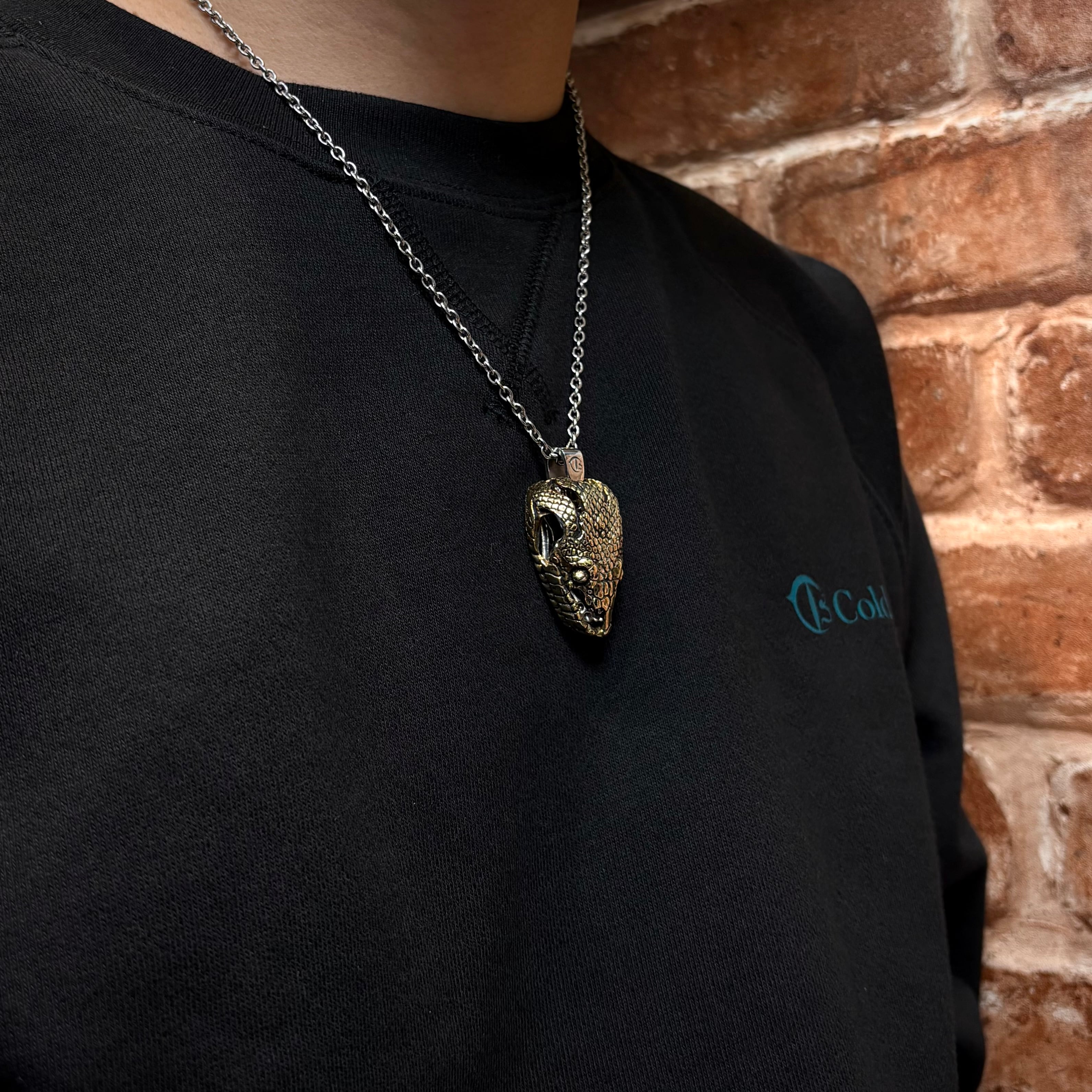 アナコンダマスク | Cold I's 公式オンラインショップ