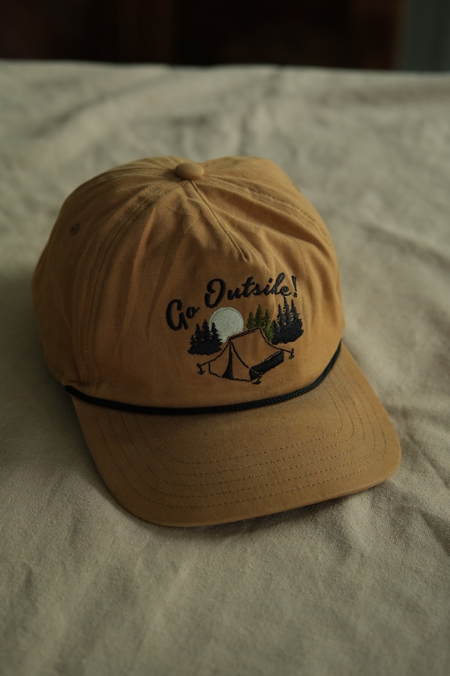 Utah/"Coal Headwear” cap