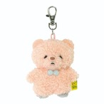 ふわふわたっとんキーチェーン くまPK(9812939)