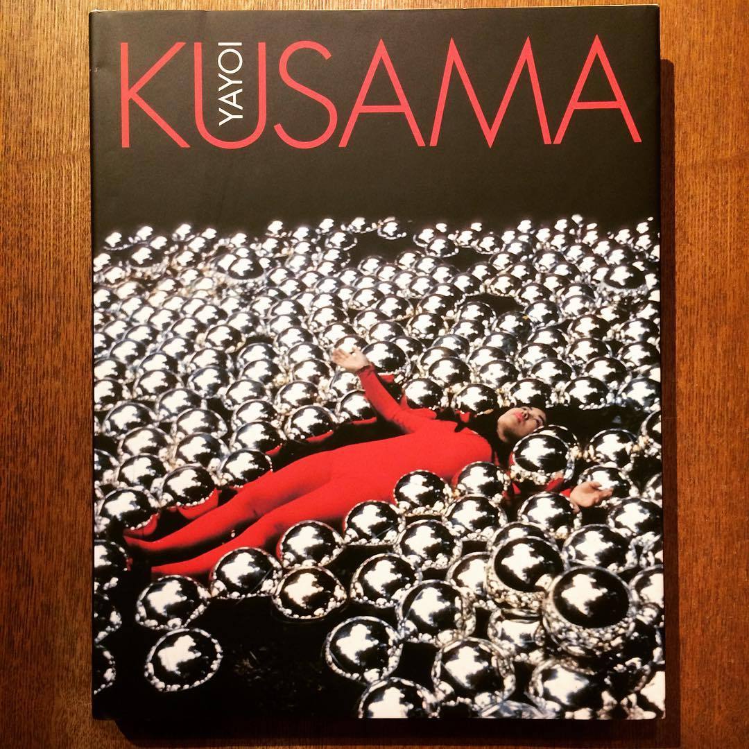 作品集「Yayoi Kusama. Edited by Frances Morris」（ハードカバー版） - 画像1