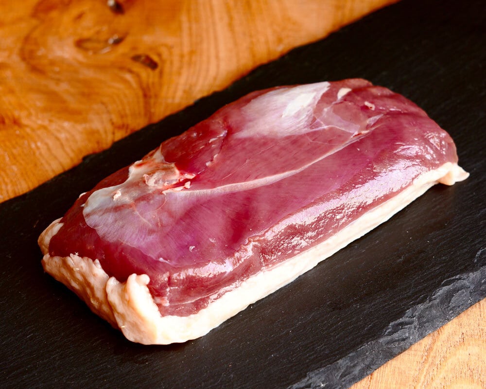 【大特価】ハンガリー産 チェリバリー 合鴨ムネ肉 240g