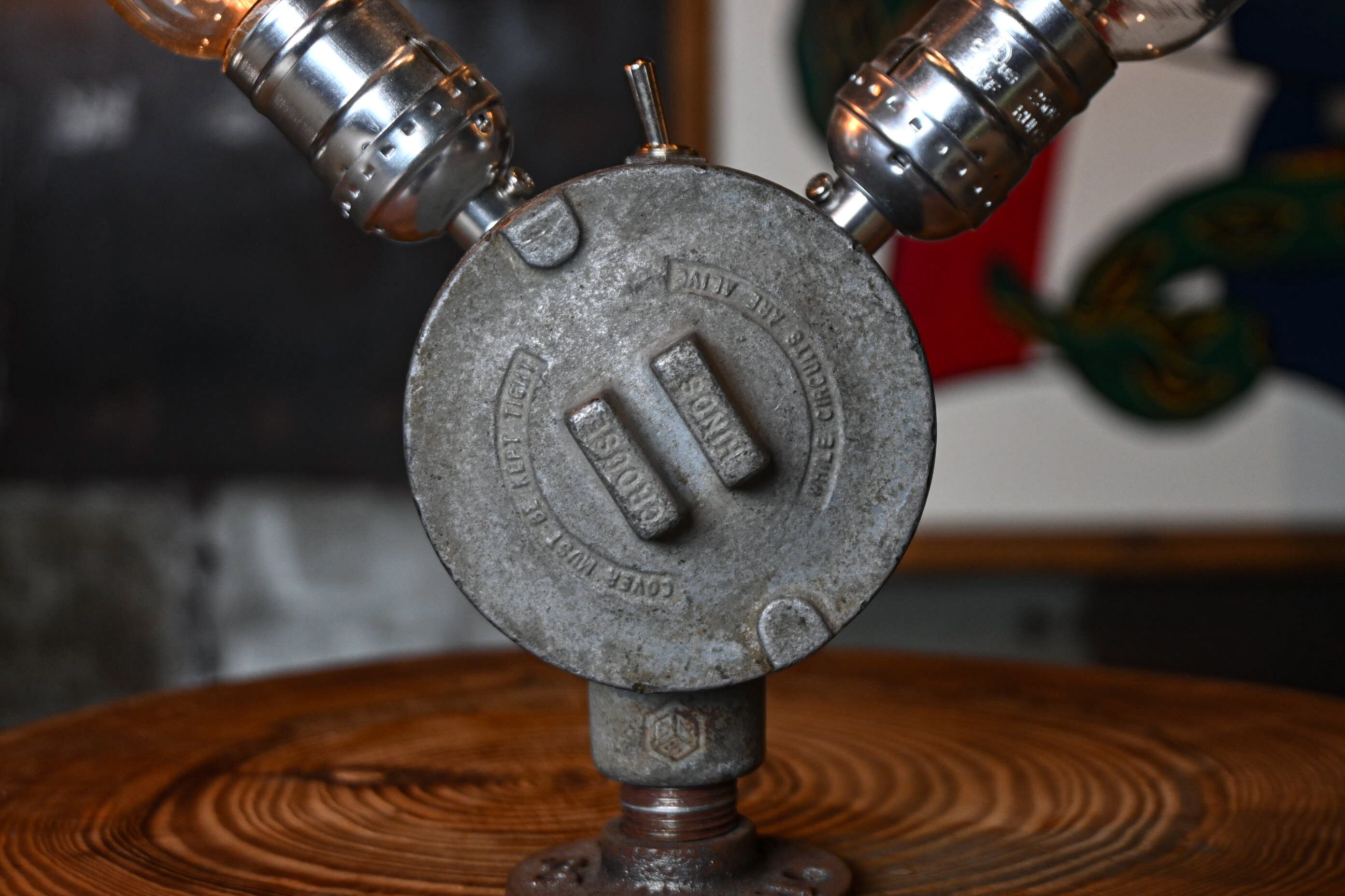 古い電流計 インダストリアル 工業系 工場 アンティーク レトロ 現状品 2025年最新】電流計 レトロの人気アイテム - メルカリ