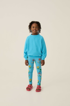 the campamento/Flowers Allover Leggings