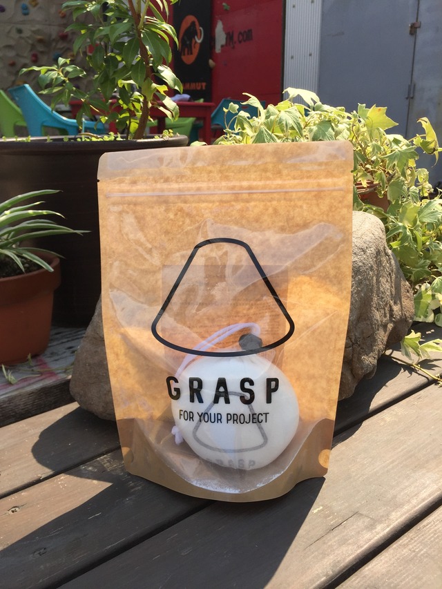 【GRASP】HIGH GRIP DRY CONDITION