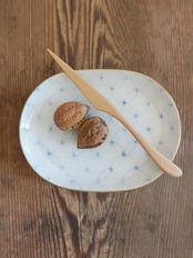mg&gk ぼうろとほうじ茶の器 プレート