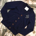 Abercrombie＆Fitch　MENS　カーディガン　Ｍサイズ