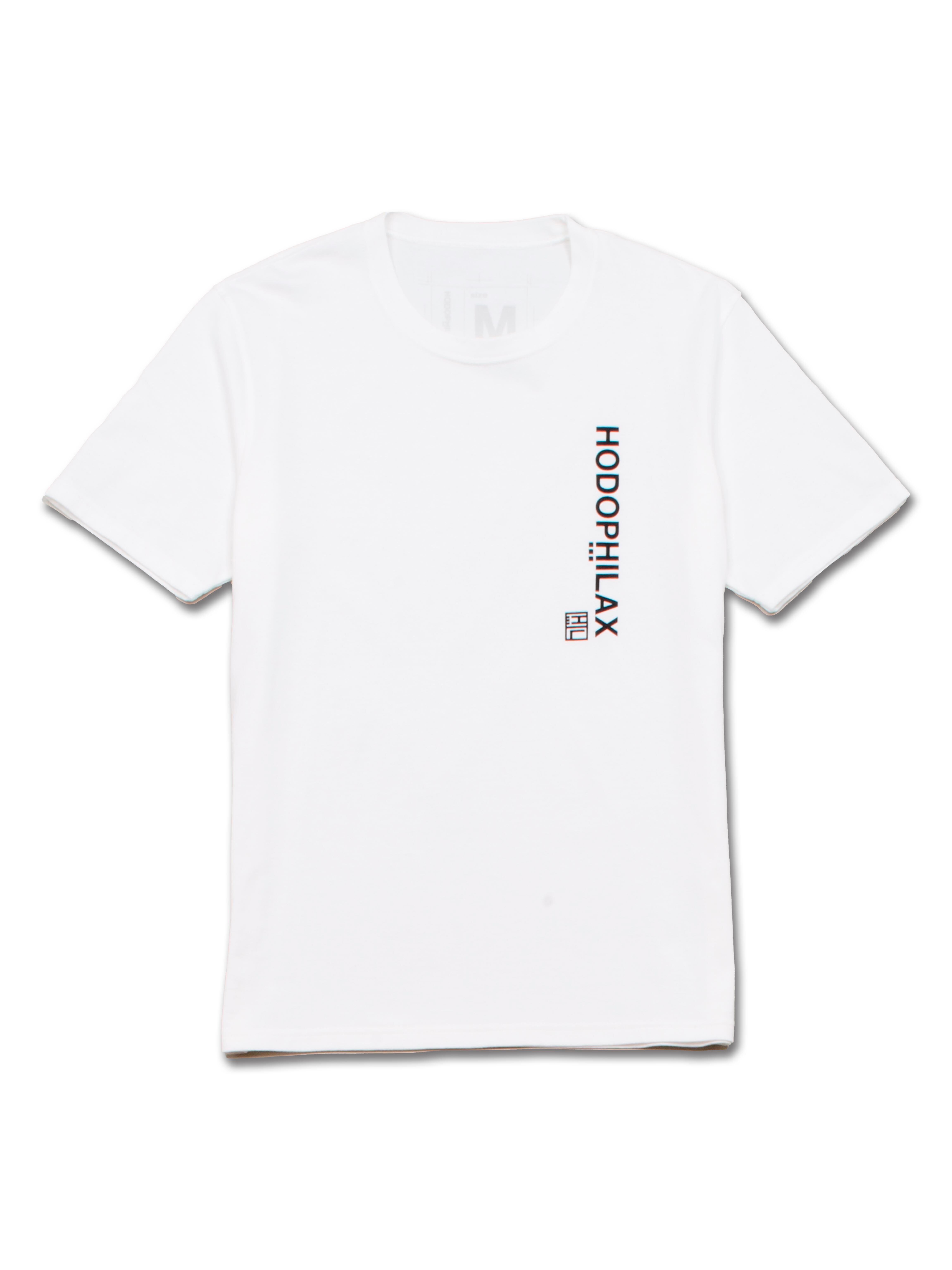 クルーネックTシャツ ホワイト HPX-21015