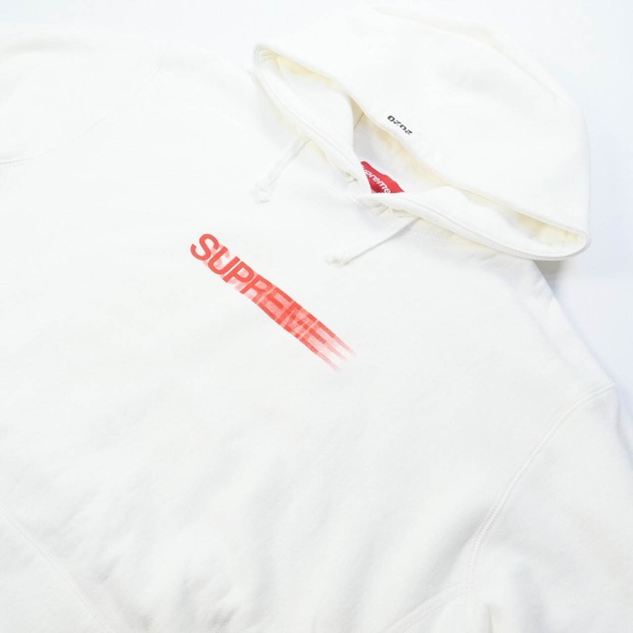 Size【M】 SUPREME シュプリーム 20SS Motion Logo Hooded Sweatshirt 