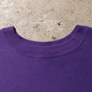 Mint Condition XL 紫 90s リバースウィーブ チャンピオン スウェット パープル Reverse weave champion