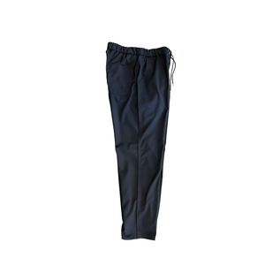 FLISTFIA / SEMI WIDE LAX pants / black