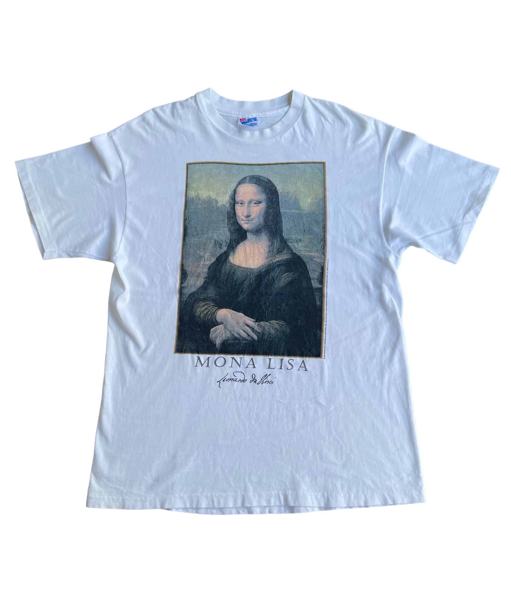 Vintage MONA LISA DAVID Tee