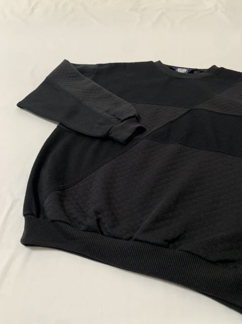 1980's Switched Design Sweat Shirt