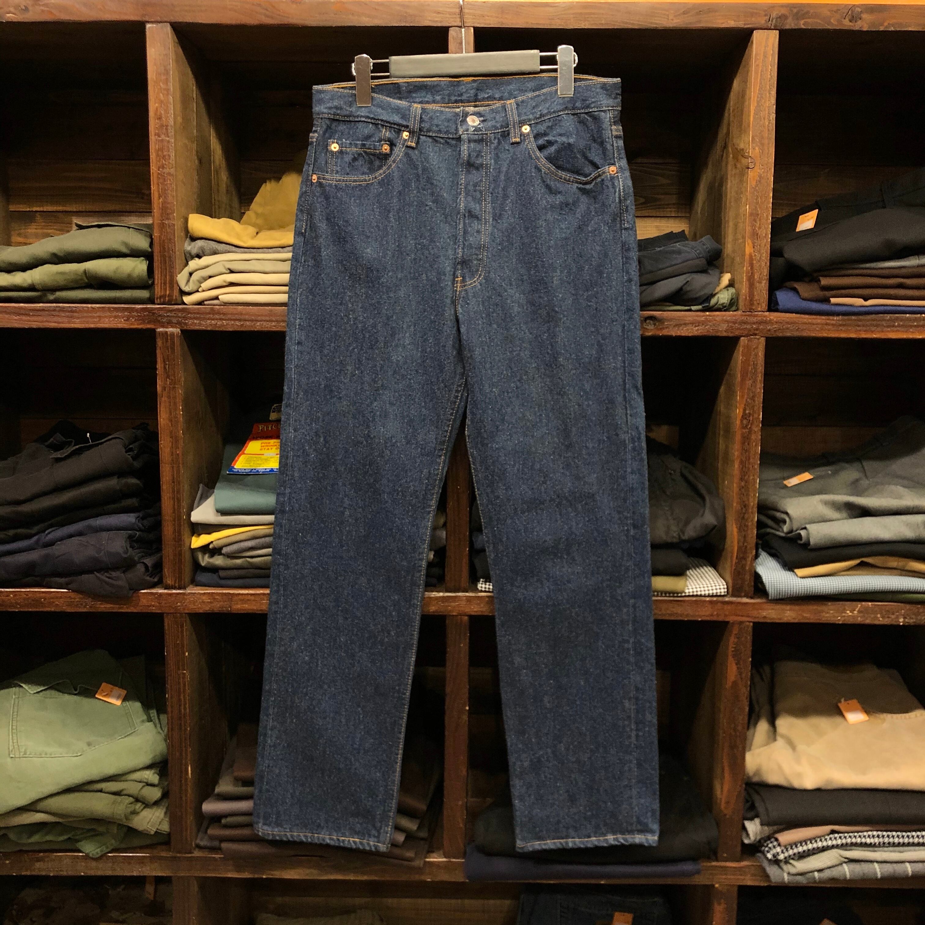 90s Levis 501 Denim Pants USA製 Dead Stock | VOSTOK