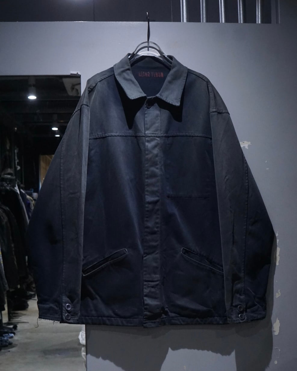 レア 下北沢の古着屋さんの ジャケット Jacket | Caka(カカ）下北沢古着屋、セレクトショップ