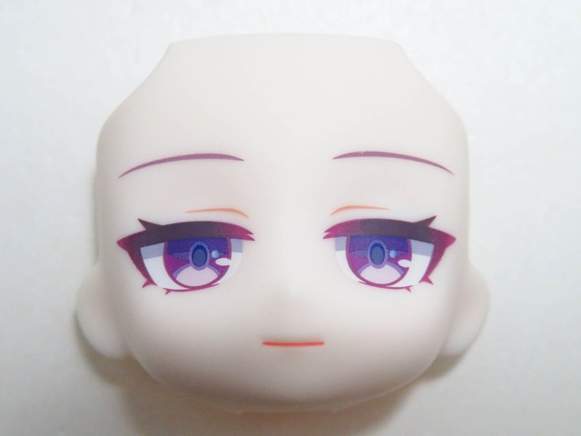 ※2（A−ランク）【2852】 マダム・ヘルタ 顔パーツ 普通　ねんどろいど