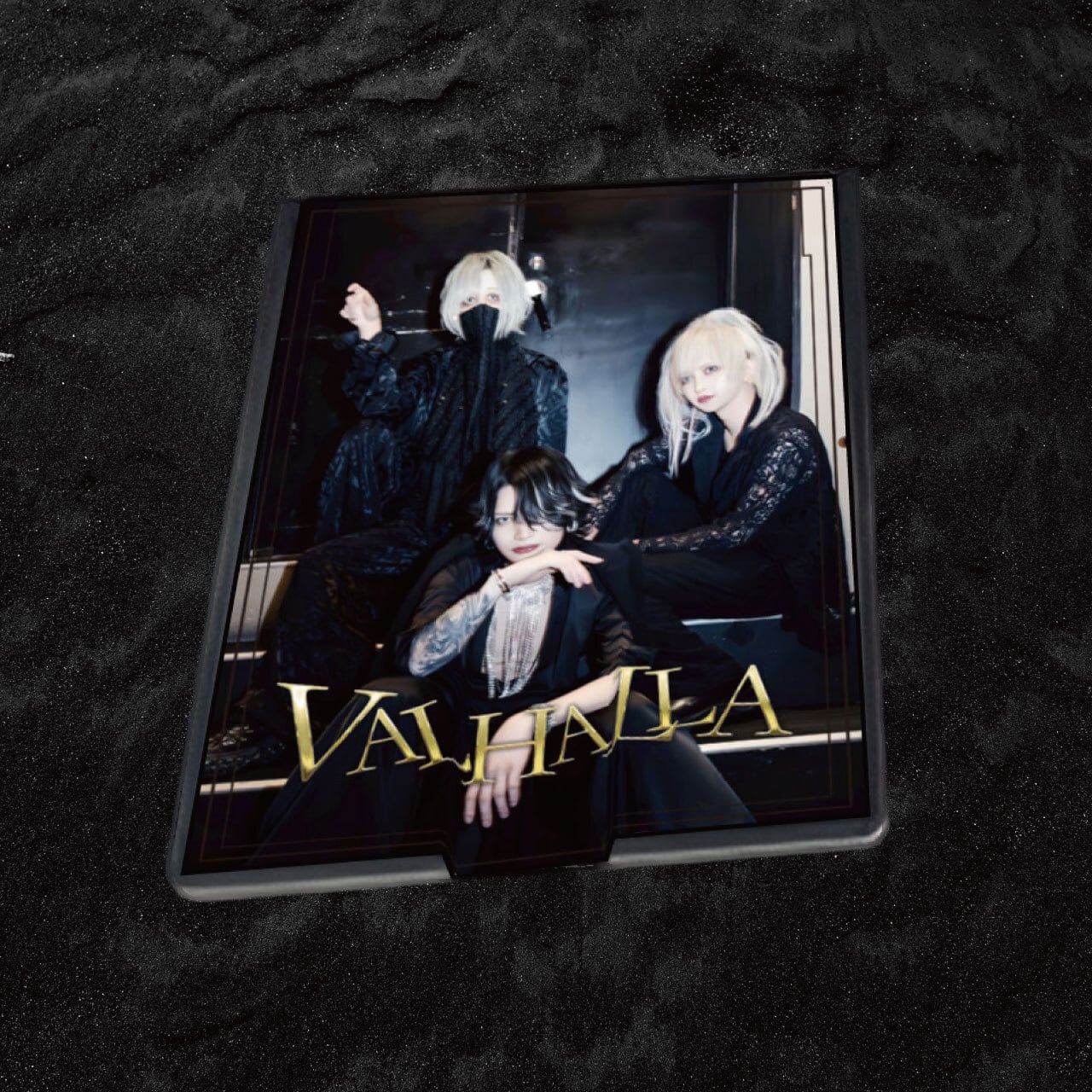 VALHALLA（ex.CLØWD KØU） 会場限定ミニアルバム VALHALLA