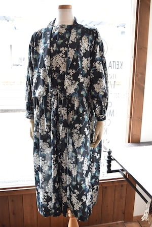 the last flower of the afternoon(ザラストフラワーオブジアフタヌーン) 24S/S Layered dress