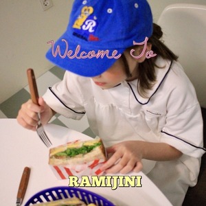 «sold out» RAMIJINI Rabbitキャップ