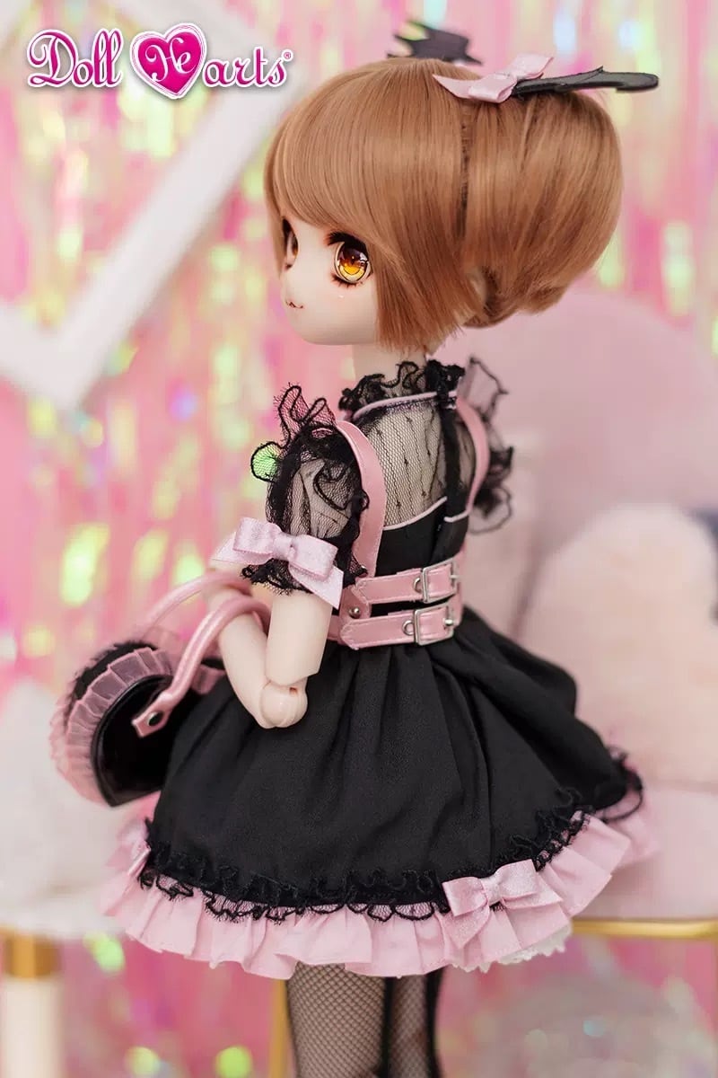 DollHeart  MDD MSD ドール用 ドレスセット