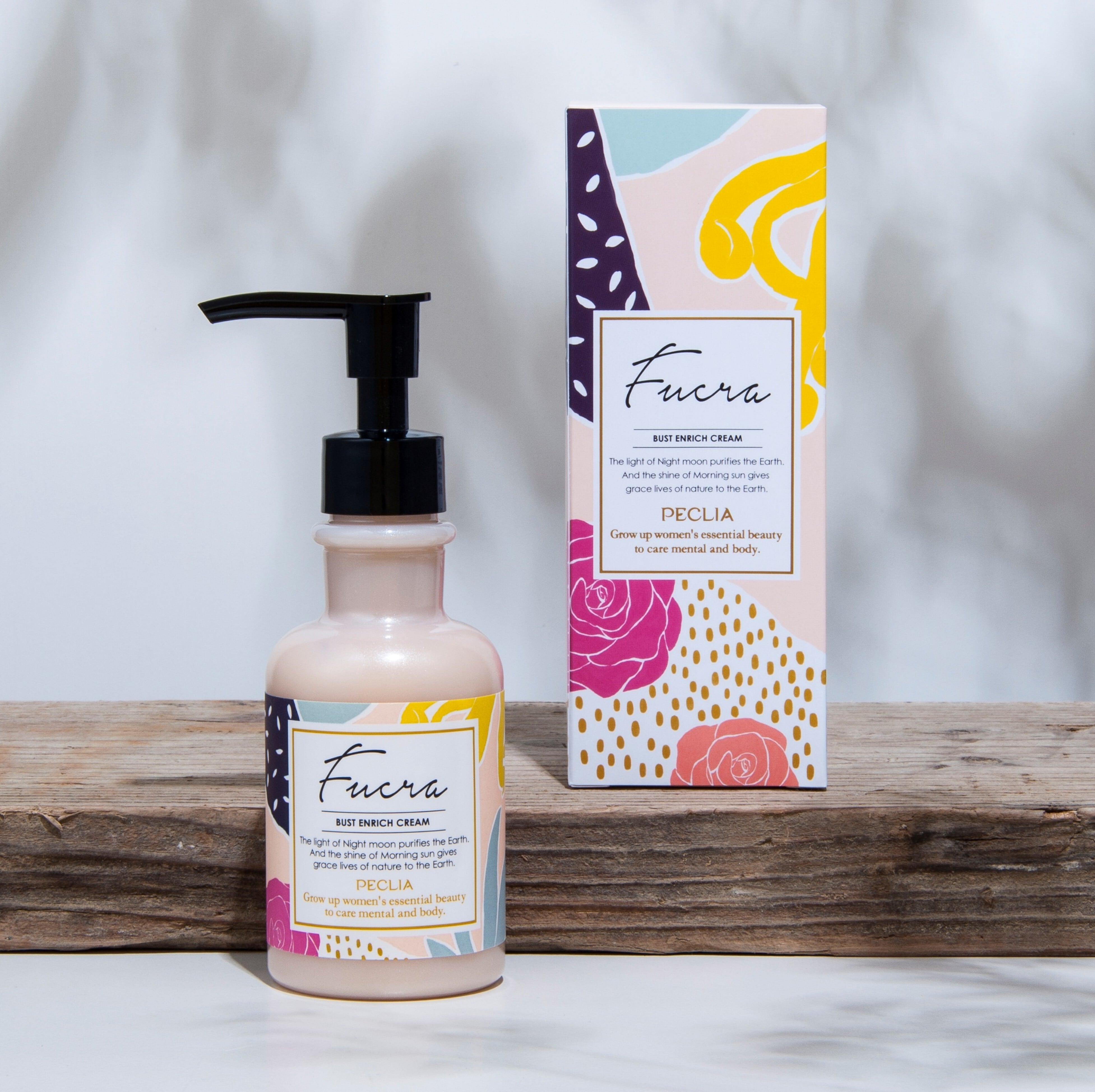 FUCRA(フクラ) エンリッチクリーム 100g