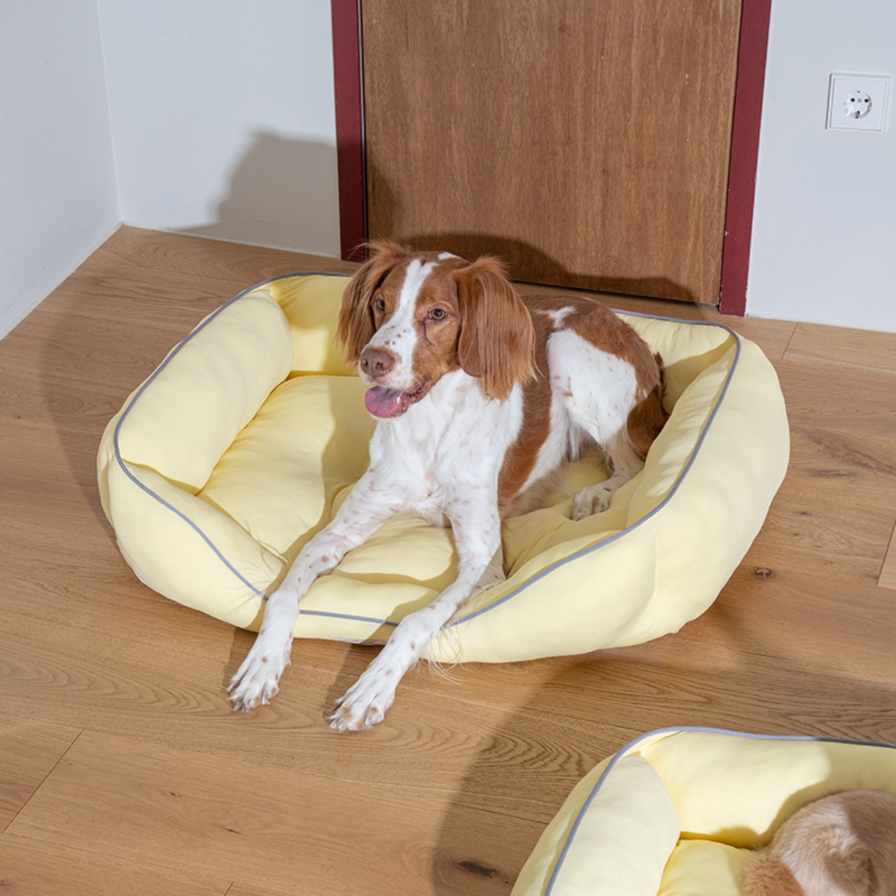 【PUPPYGARRERY公式】　Chill cuddler Couch Sサイズ(65cm*50cm*14cm)