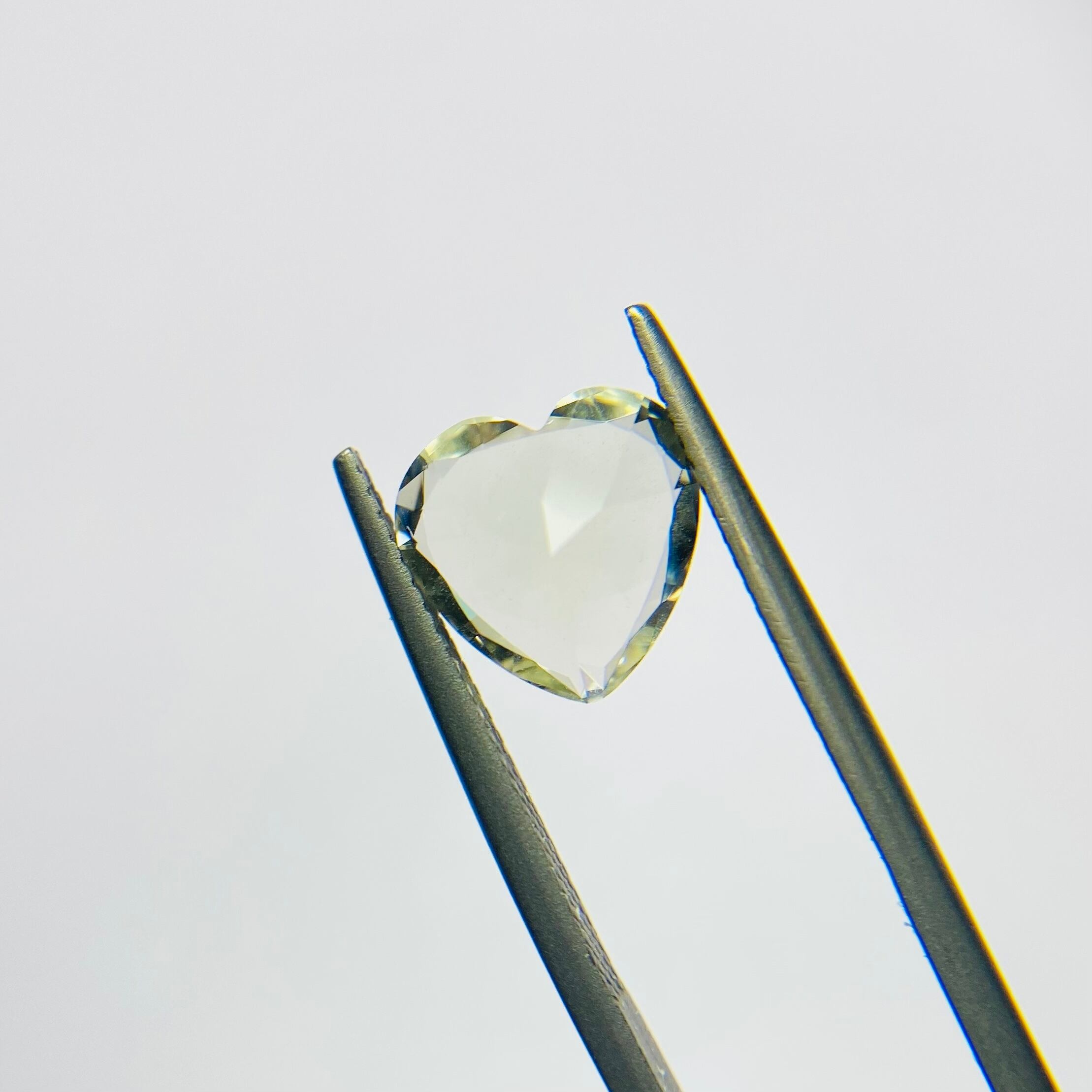 ピュアなハートクオーツ♡