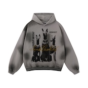 WSHOT Original Doberman Hoodie WS035