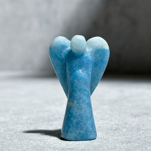 トロレアイトインクォーツ (トロール石) ミディアムエンジェル 23◇Trolleite In Quartz ◇天然石・鉱物・パワーストーン