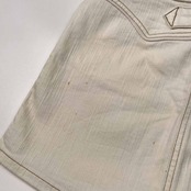 TOMMY JEANS トミー ジーンズ ホワイトデニム タイト ミニ スカート サイズ S /レディース/トミーヒルフィガー/TOMMY HILFIGER