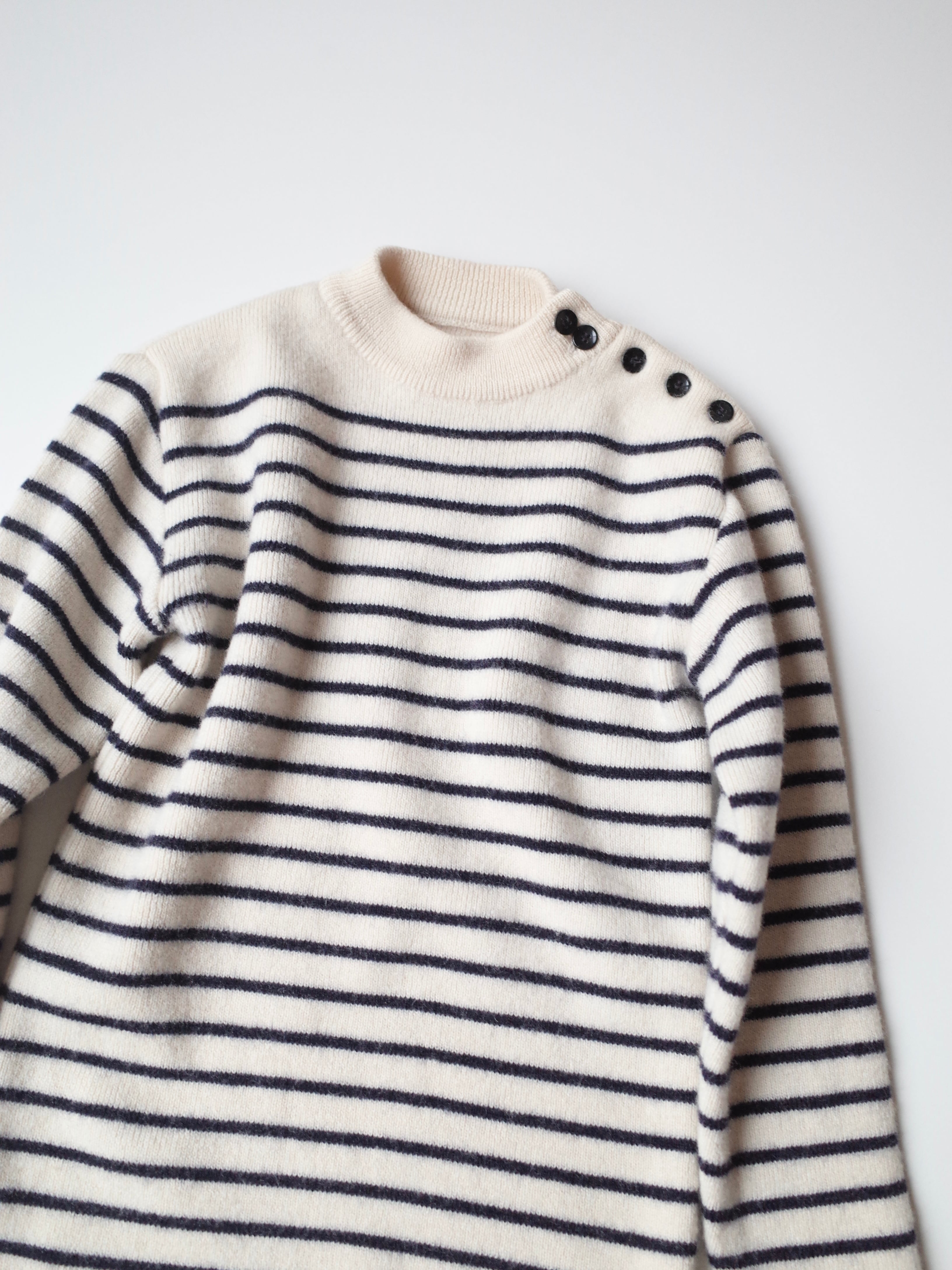 60s Saint James marin sweater