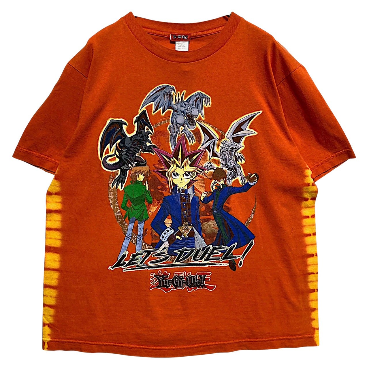 海外公式】ナルト 2002 Tシャツ naruto 呪印 サスケ ジャンプ アニメ