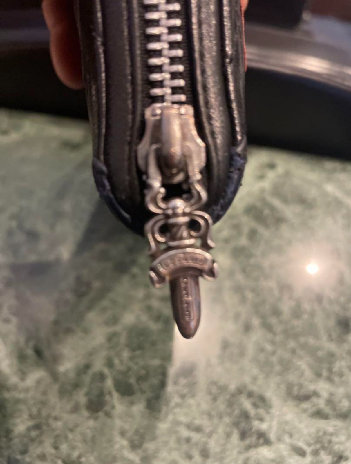 CHROME HEARTS クロムハーツ マルチカラー 財布 ウォレット CHROME HEARTS クロムハーツ マルチカラー 財布 ウォレット