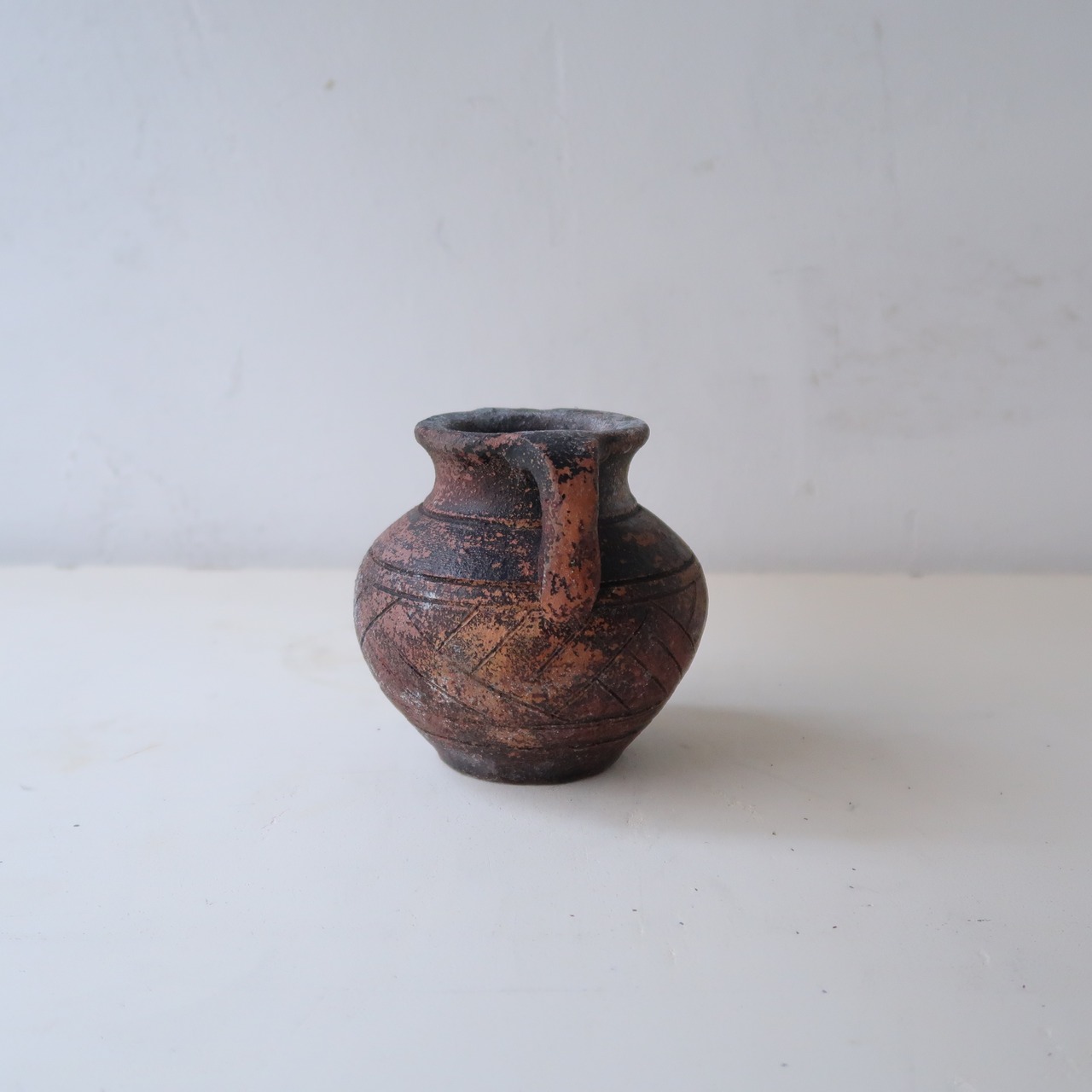 ちいさな壺の花瓶
