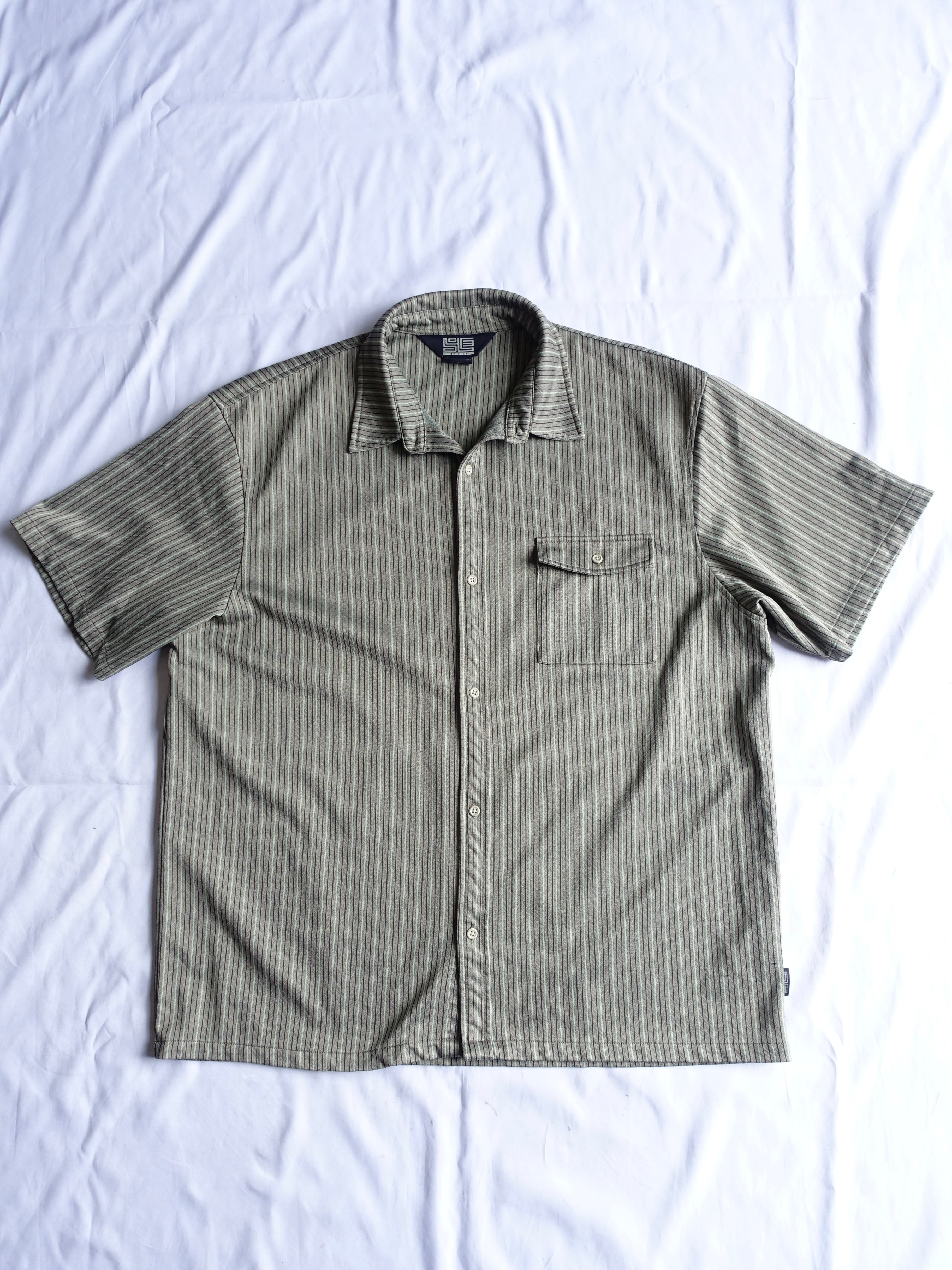 00s patagonia Puckerware S/S Shirt | PART OF TOWN