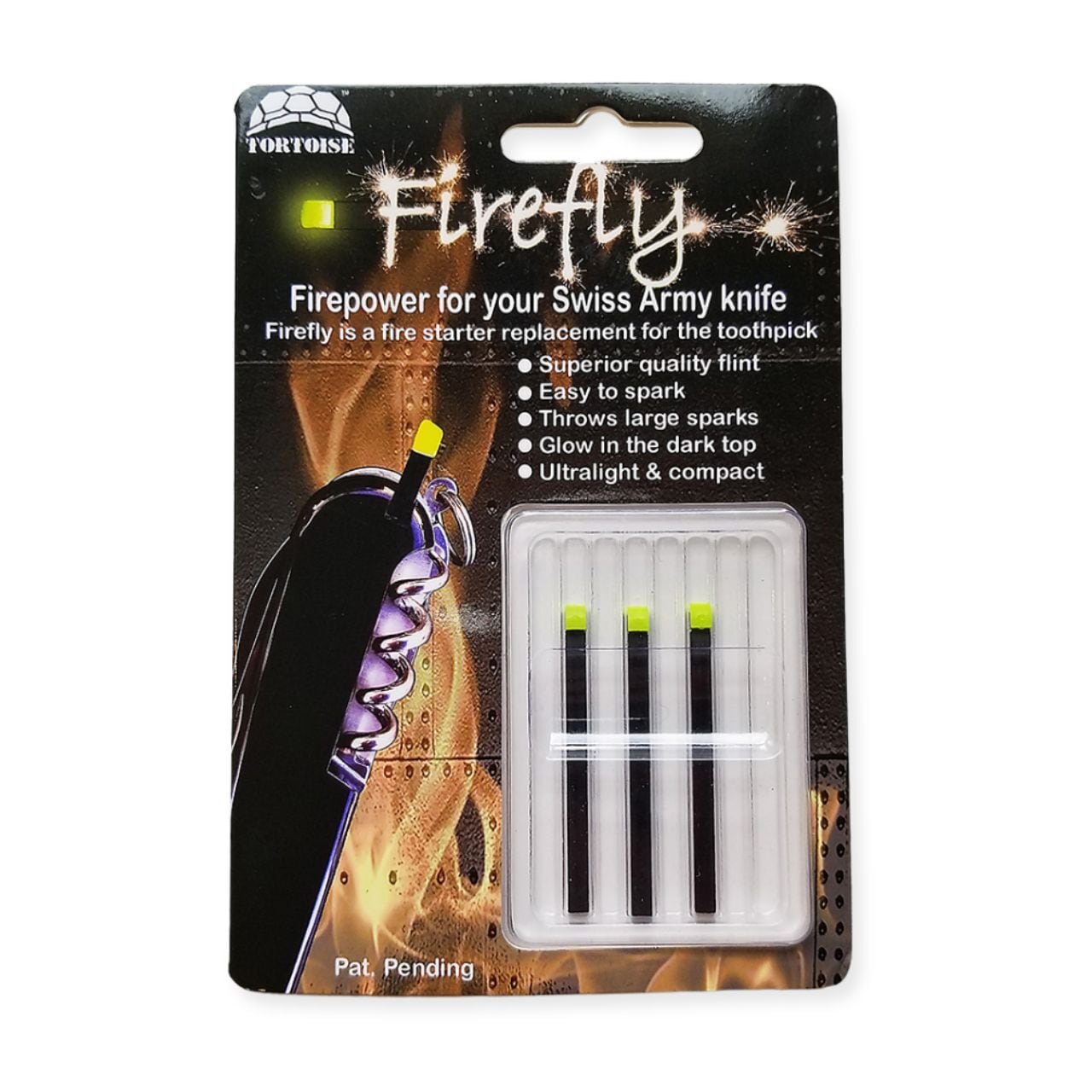 Firefly ミニ 3本パック | FKT EQUIPMENT