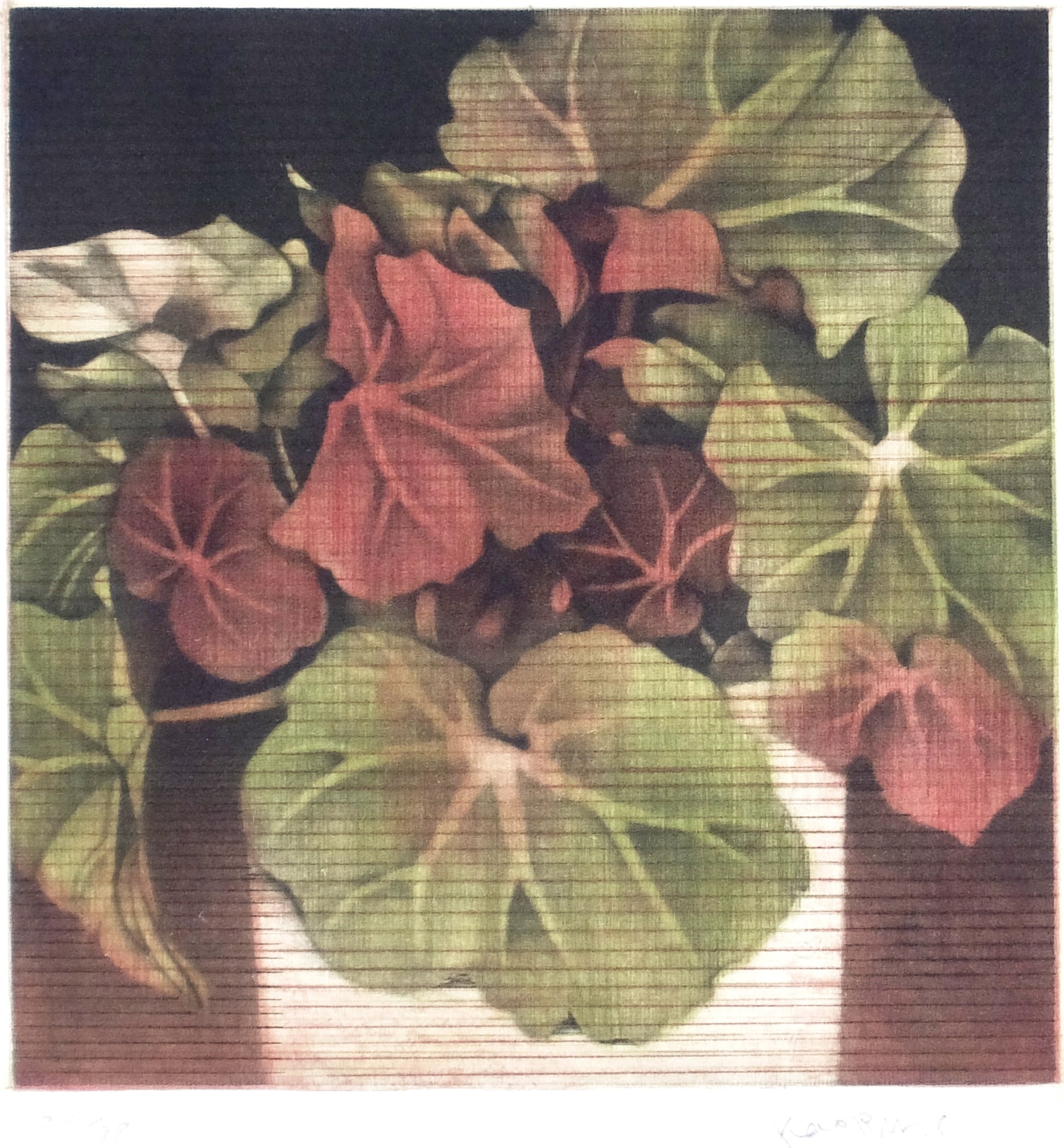 Masuo Ikeda 池田 満寿夫 1934-1997 | 京都アートゾーン神楽岡 WEB SHOP