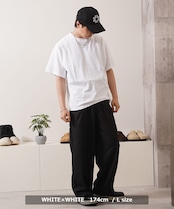 ◆オールドLEロゴ S/S Tee◆lf-25007