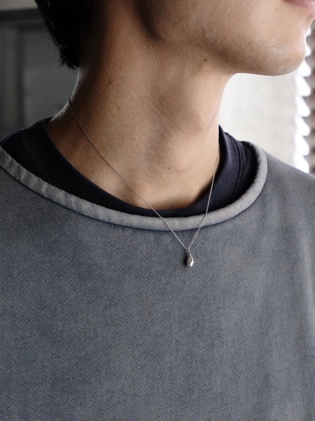 Used Tiffany&Co. tear drop necklace