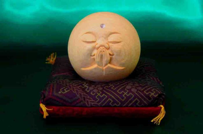 関羽置物 本を読む 三国志 彫刻 天然ツゲ木彫り 置物 中国伝統