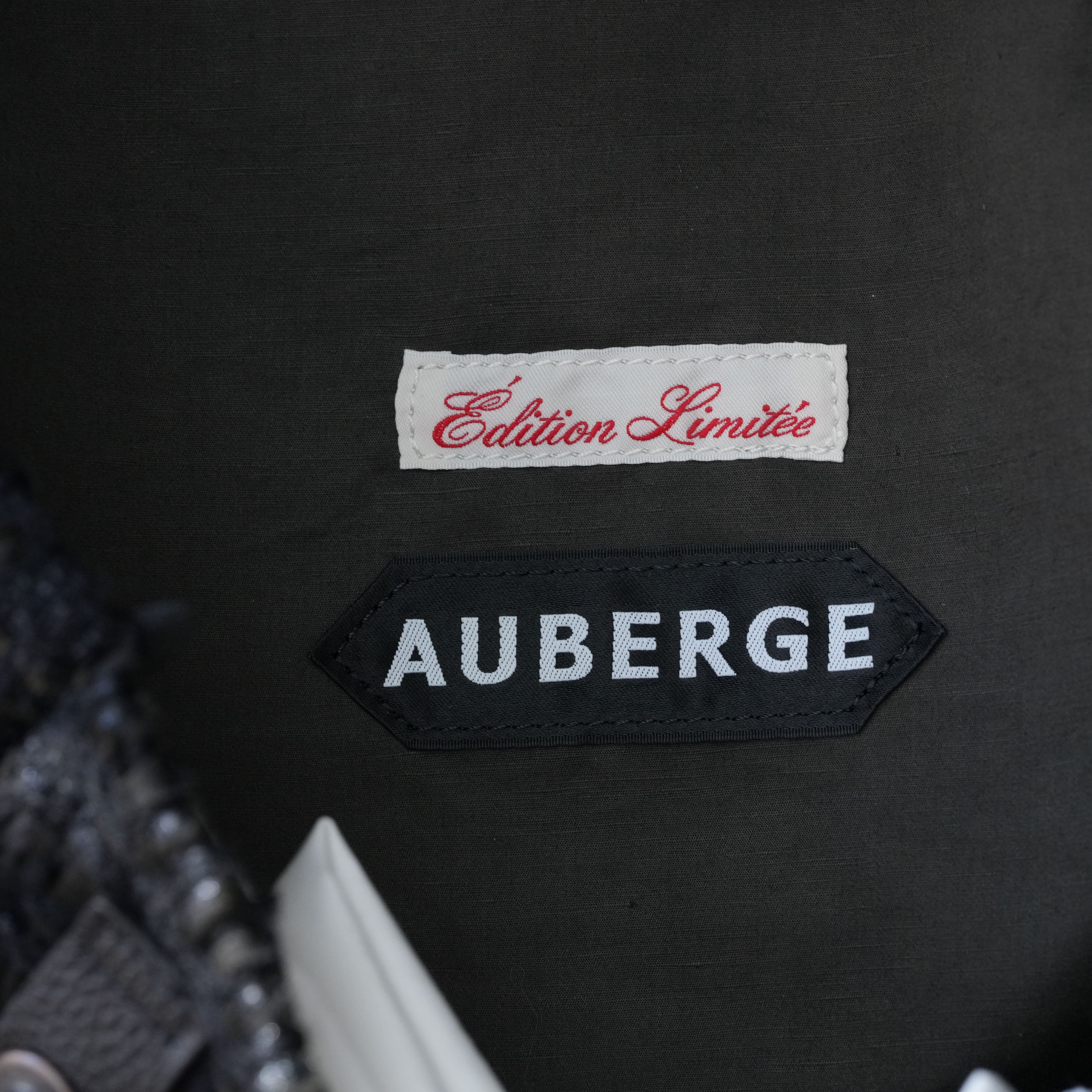 AUBERGE (オーベルジュ) 24AW 