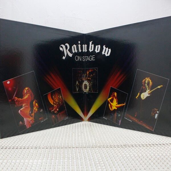 Rainbow / On Stage [MWZ 8103/04] - 画像3