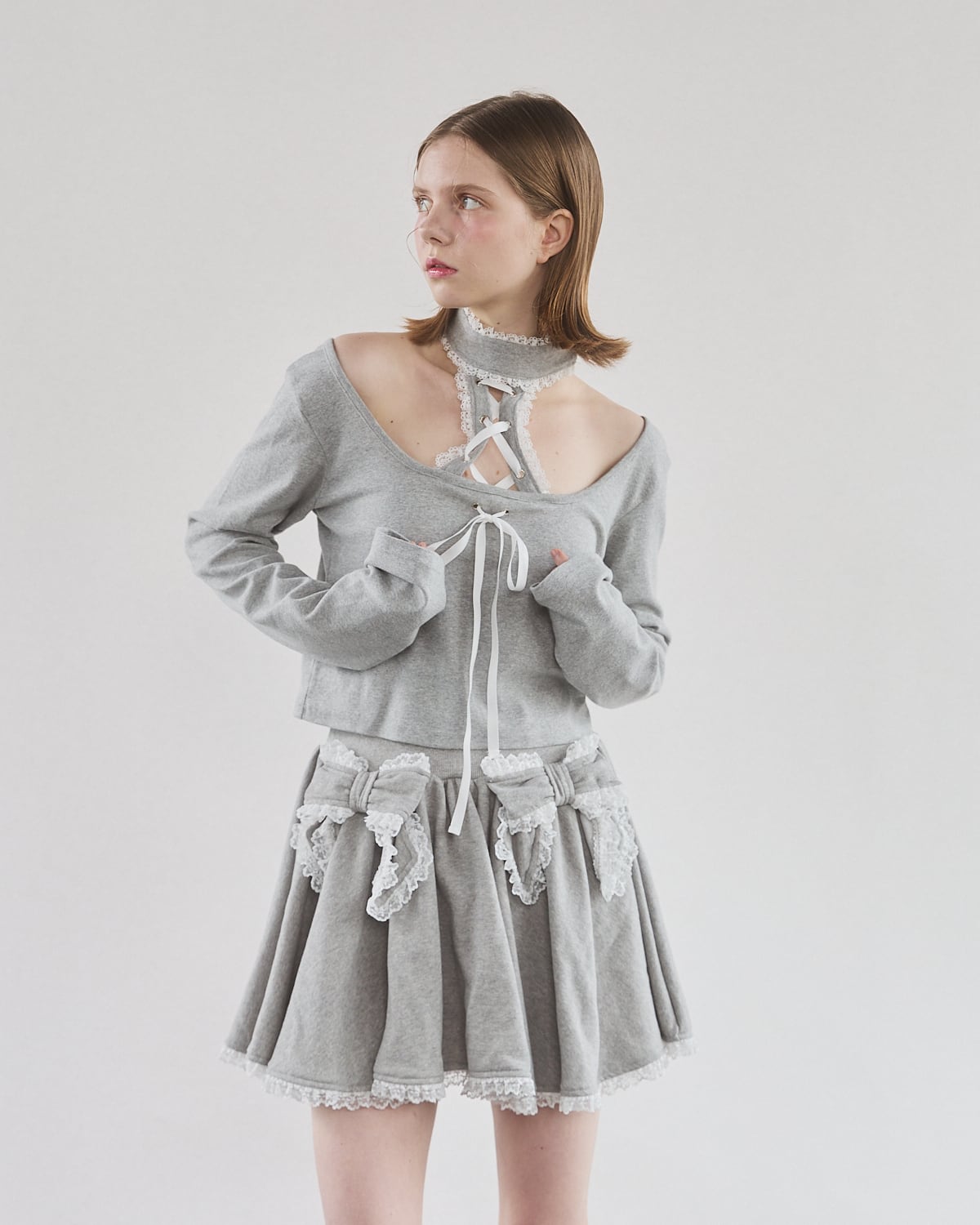 スウェットミニスカート | lilLilly official webstore