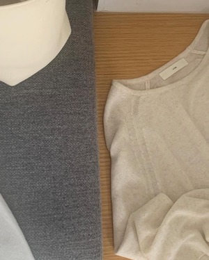 （即納）LITER / maybe knit