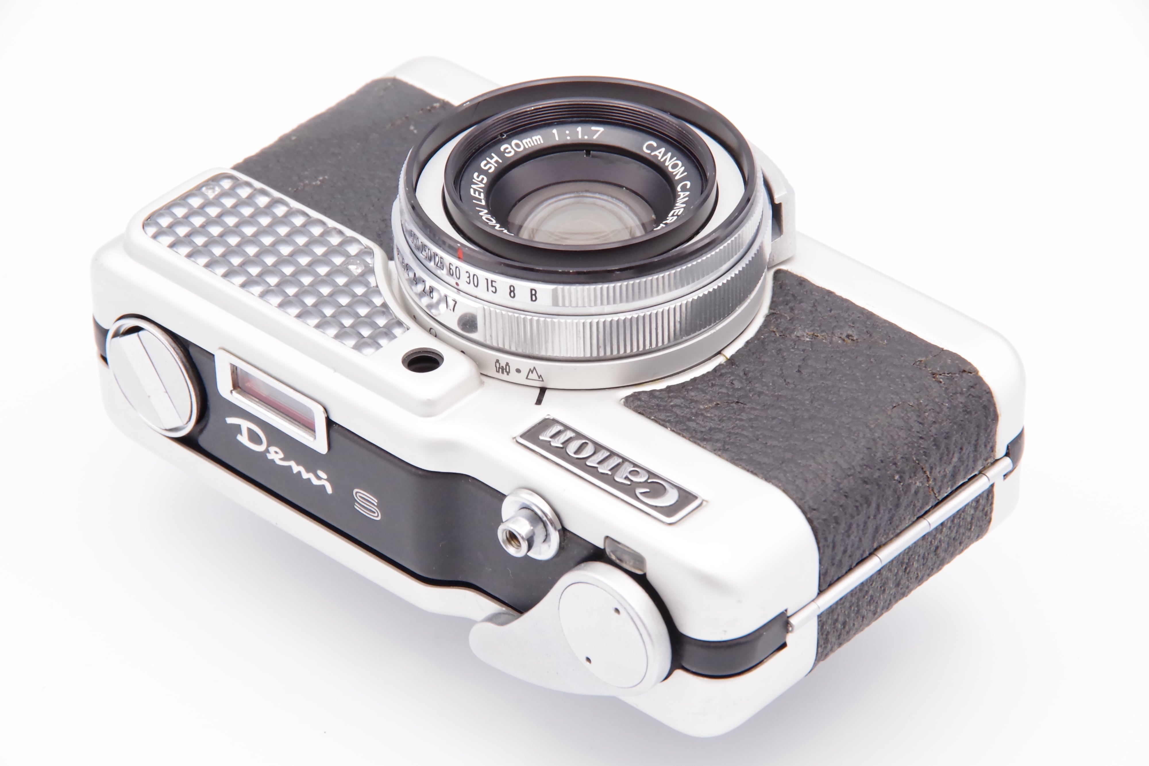 Canon 30mm SH CANON | EE17 demi Demi S F1.7 キャノン 近江寫眞機店