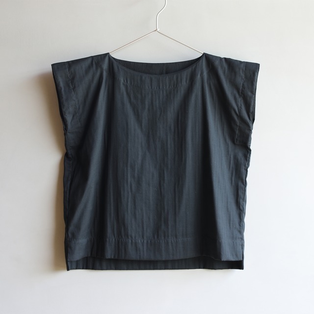 えみおわす えみおわす リネンキナリ クルタシャツ sizeM