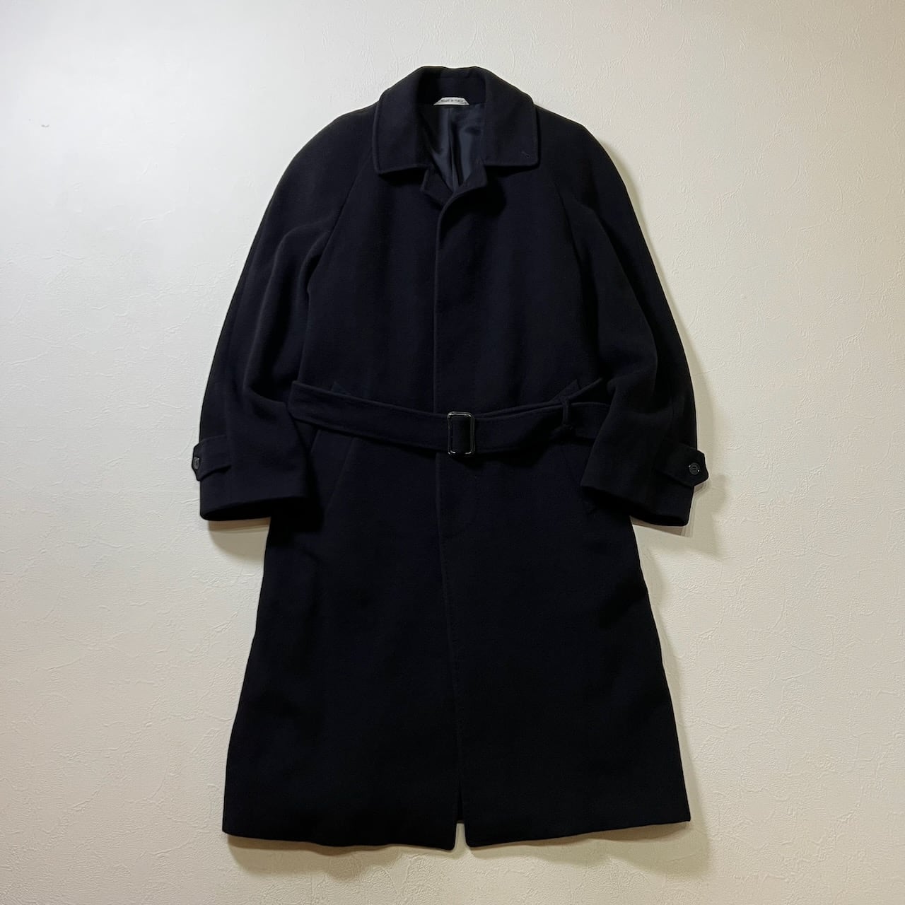 60年代 60s Richman Brothers リッチマンブラザーズ ウールコート 古着