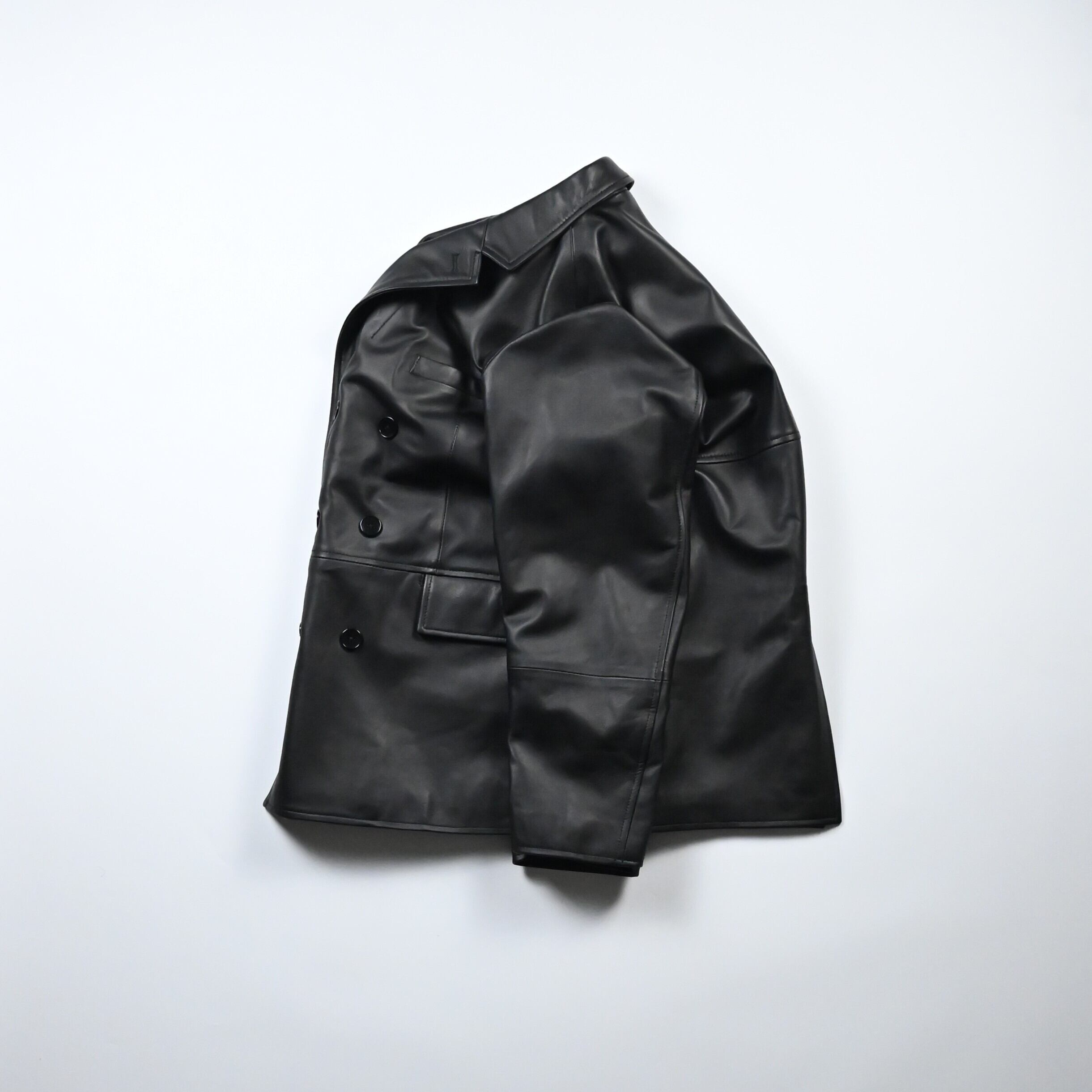CCU / DOUBLE BREASTED JKT | GANKO
